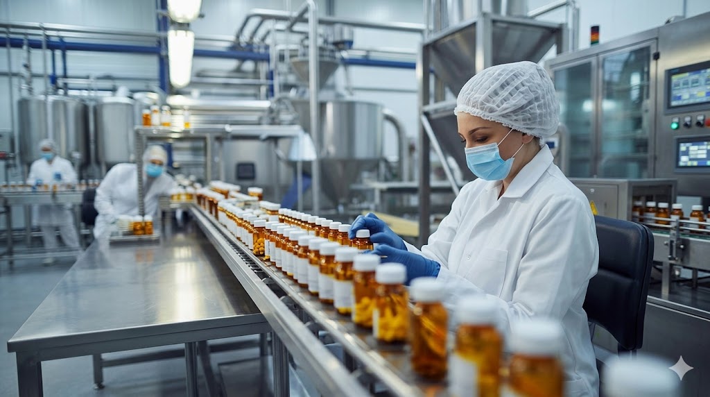 Industria médica